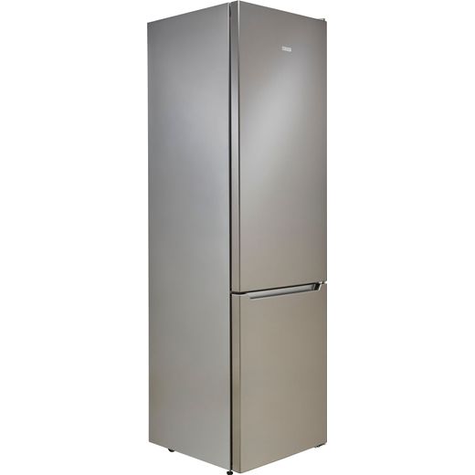 Zanussi ZNME36FU0 Fridge Freezer - Stainless Steel Effect