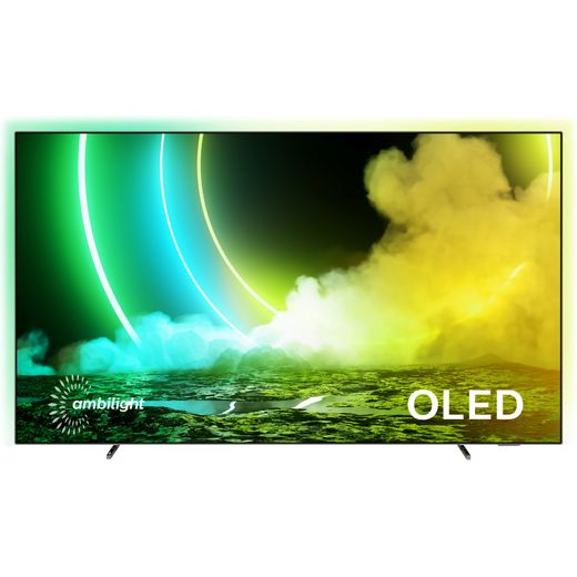 Philips 55OLED705 55" Smart Ambilight 4K Ultra HD Android OLED TV