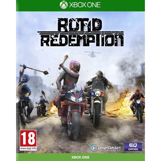 Road Redemption for Xbox One