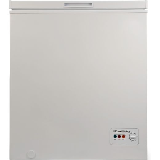 Russell Hobbs RHCF150-MD Chest Freezer - White - F Rated