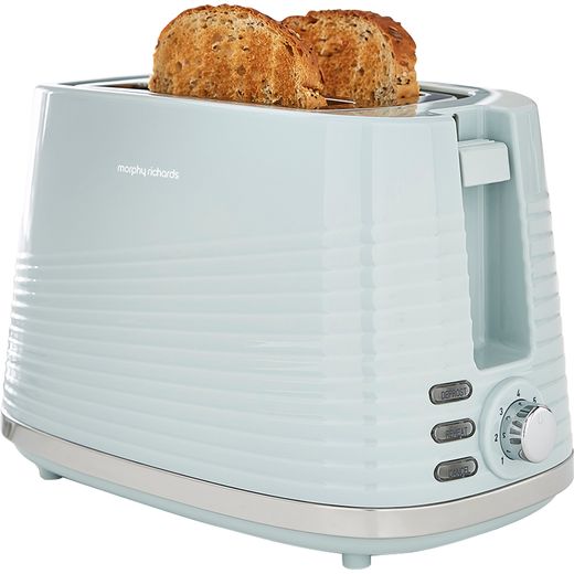 Morphy Richards Dune 220028 2 Slice Toaster - Green