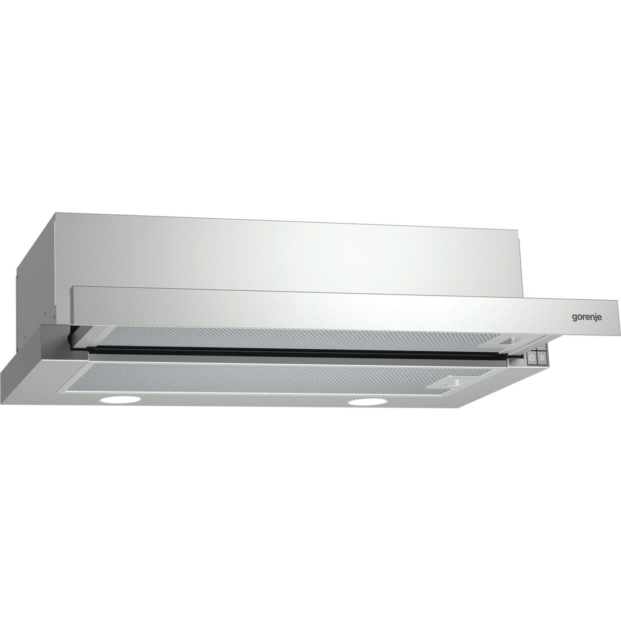 Gorenje BHP623E11XUK 60 cm Telescopic Cooker Hood Review