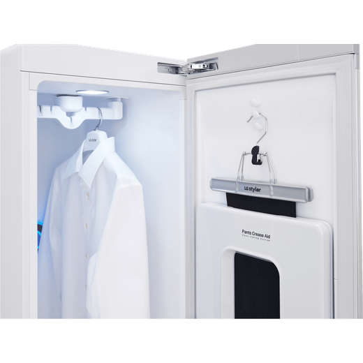 LG Styler S3BF Wifi Connected Steam Clothing Care System™ - Black