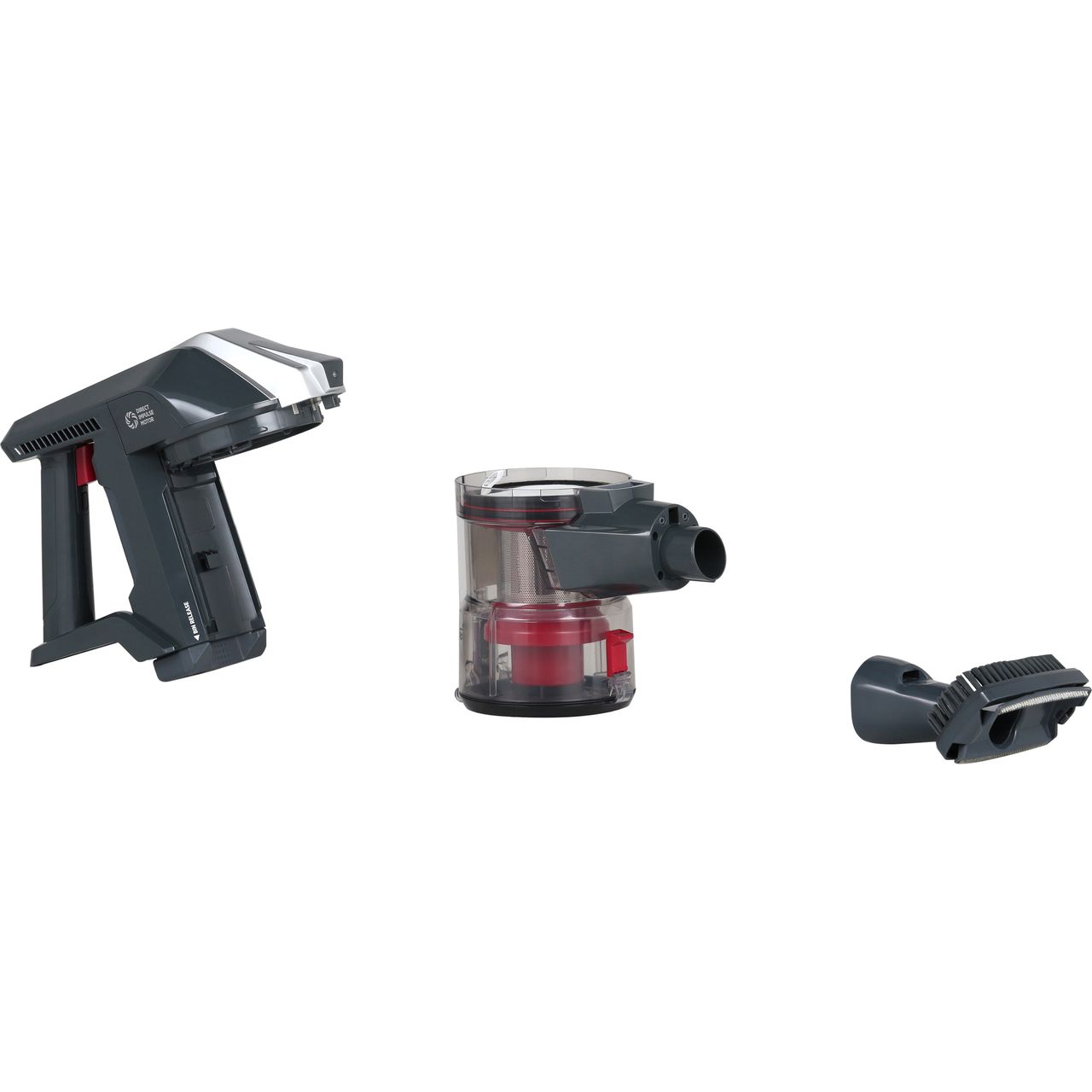 Hoover H-FREE 300 Akku-Stielsauger für nur 119€ inkl. Versand statt 139€