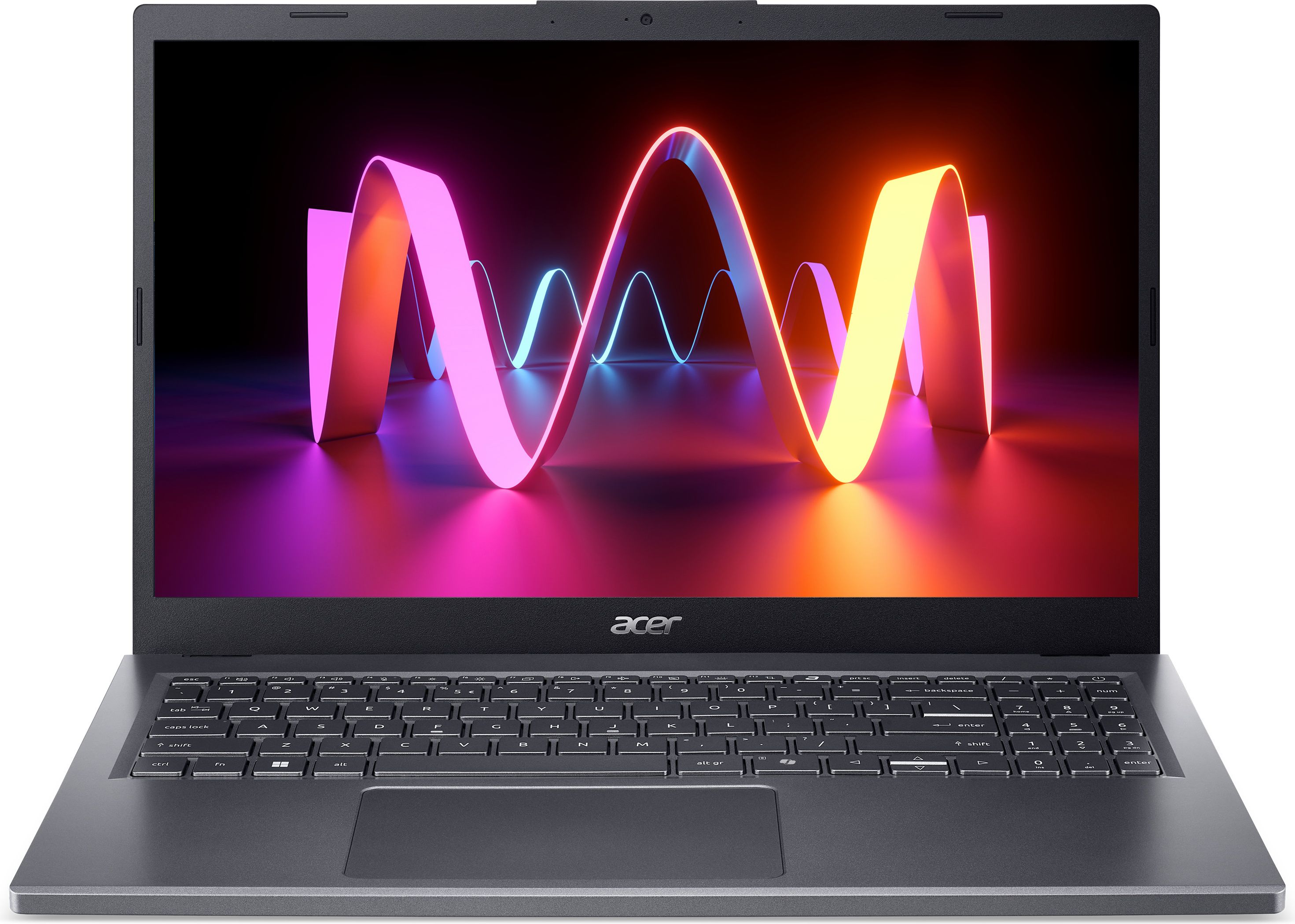Image of Acer Aspire 15 A15-51M 15.6" Laptop - Intel® Core™ i5, 512GB SSD, 16 GB RAM - Iron, Grey