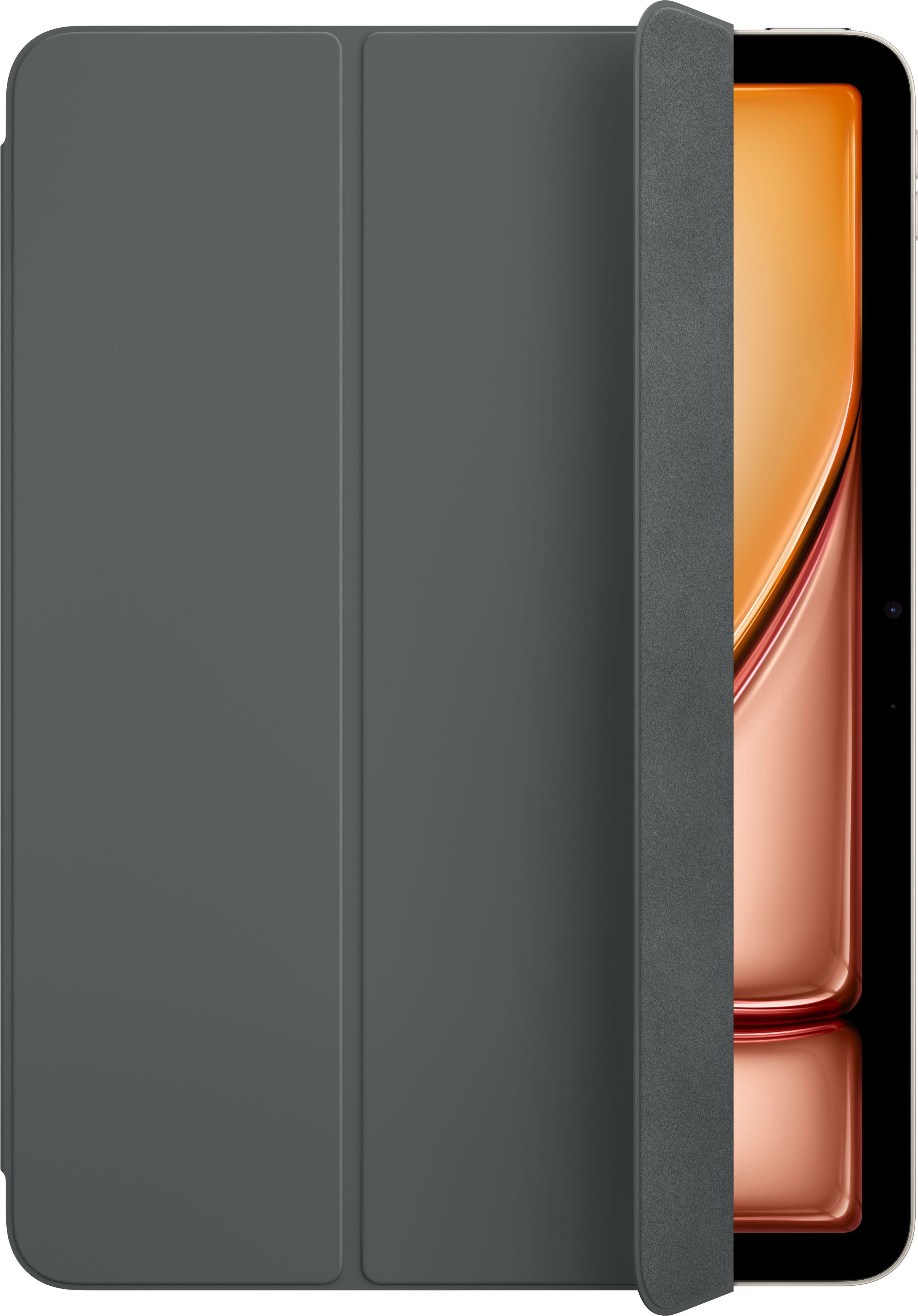 Apple Smart Folio for iPad Air 11-inch (M2) M2 - Charcoal Grey, Grey