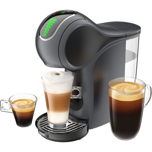Nespresso by De'Longhi EDG426.GY Coffee Machines Black