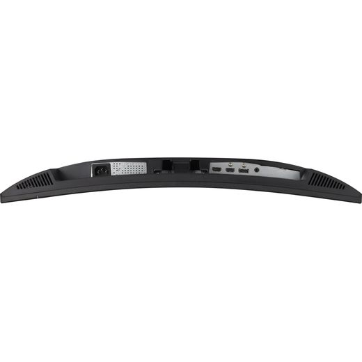 ASUS VG27WQ3B Monitor Black - Port shot