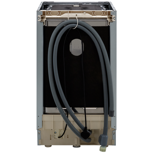 Whirlpool Fully Integrated Slimline Dishwasher - Stainless Steel Control Panel