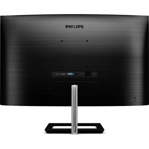 Philips 31.5" Full HD 75Hz Curved Monitor with FreeSync™ - Black -  Back shot