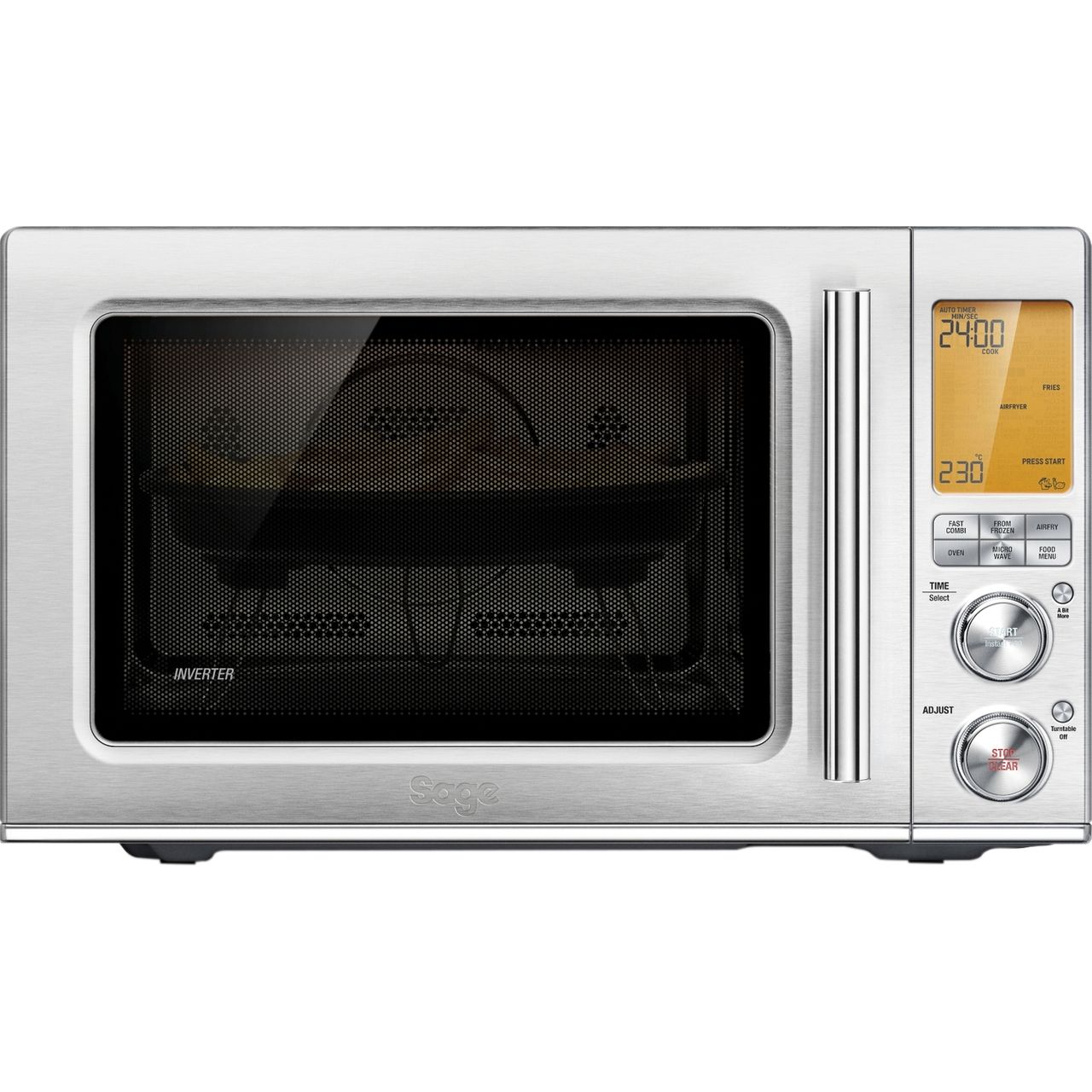 Sage The Combi Wave™ 3-in-1 Combination Microwave | ao.com