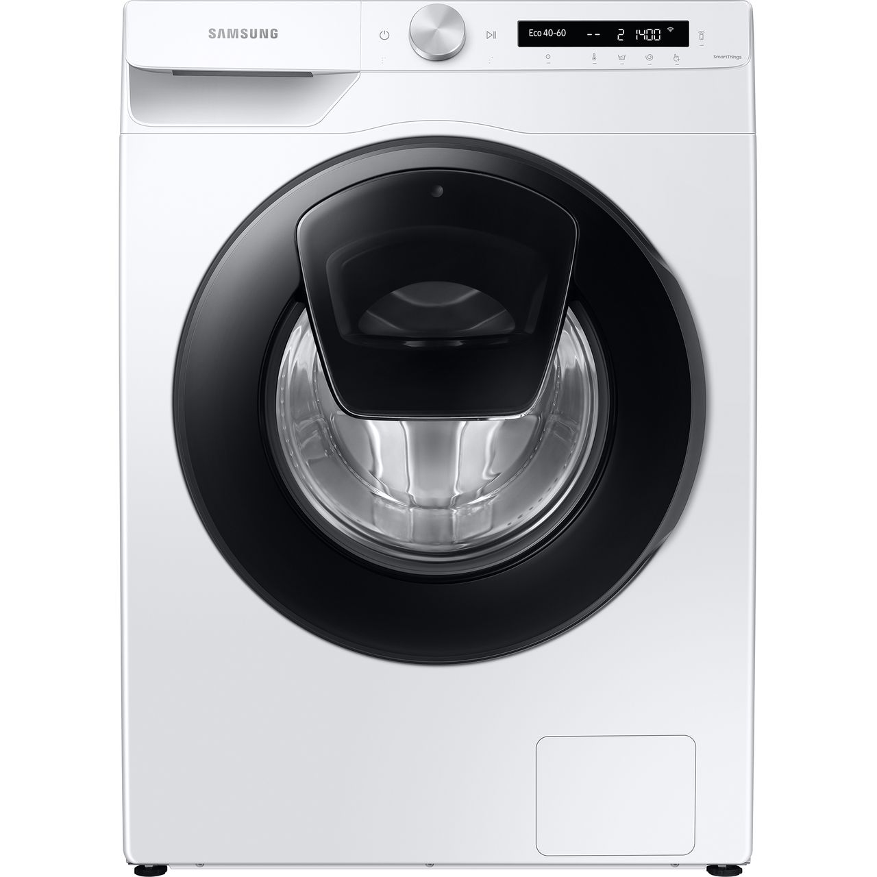 Samsung AddWash™ ecobubble™ WW80T554DAW Wifi Connected 8Kg Washing Machine with 1400 rpm Review