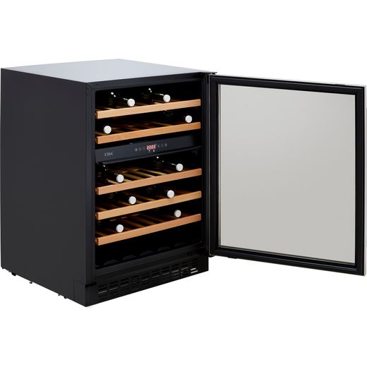 CDA Wine Cooler - Stainless Steel