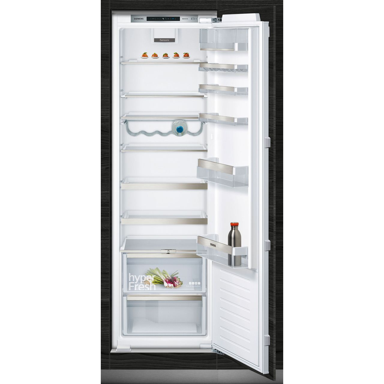 Siemens IQ-500 KI81RAFE0G Integrated Upright Fridge Review