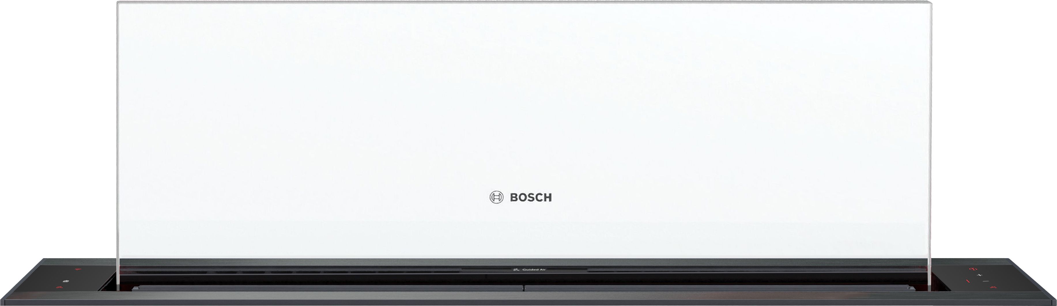 Image of Bosch Series 8 DDW88MM60B 82 cm Downdraft Cooker Hood - Black - A Rated, Black