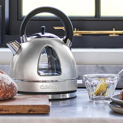 Cuisinart Style Collection CTK17SU Kettle - Pearl Grey