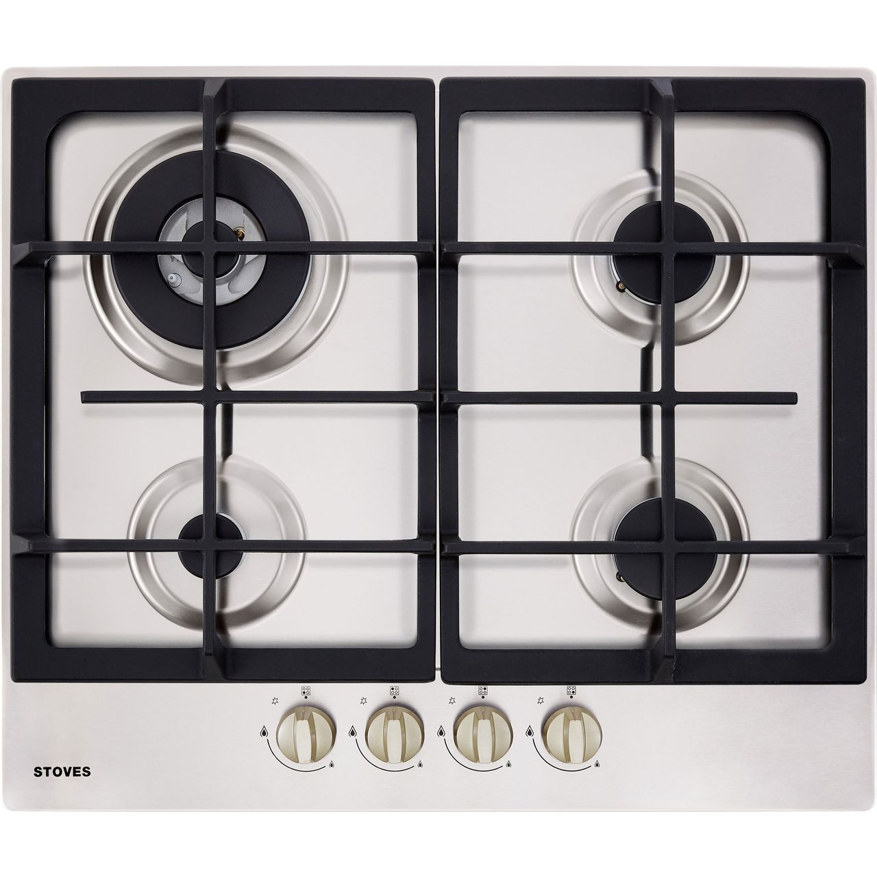 Stoves GHU60C 60cm Gas Hob Review