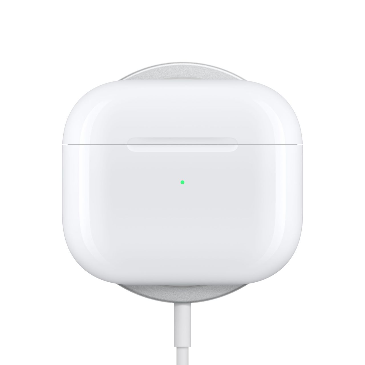 累計販売2万枚突破！ APPLE Business MME73J/A WHITE Charging ヘッドホン