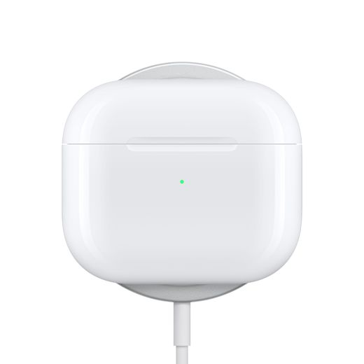 Apple AirPods (3rd Gen) With MagSafe Charging Case - White