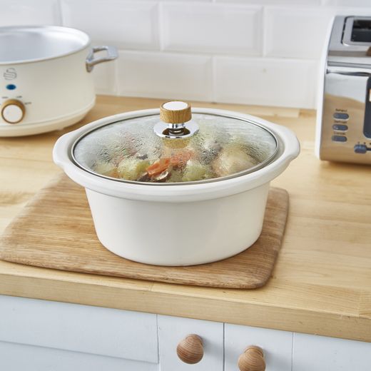 Swan SF17021WHTN slow cooker 3.5 L 200 W White_6