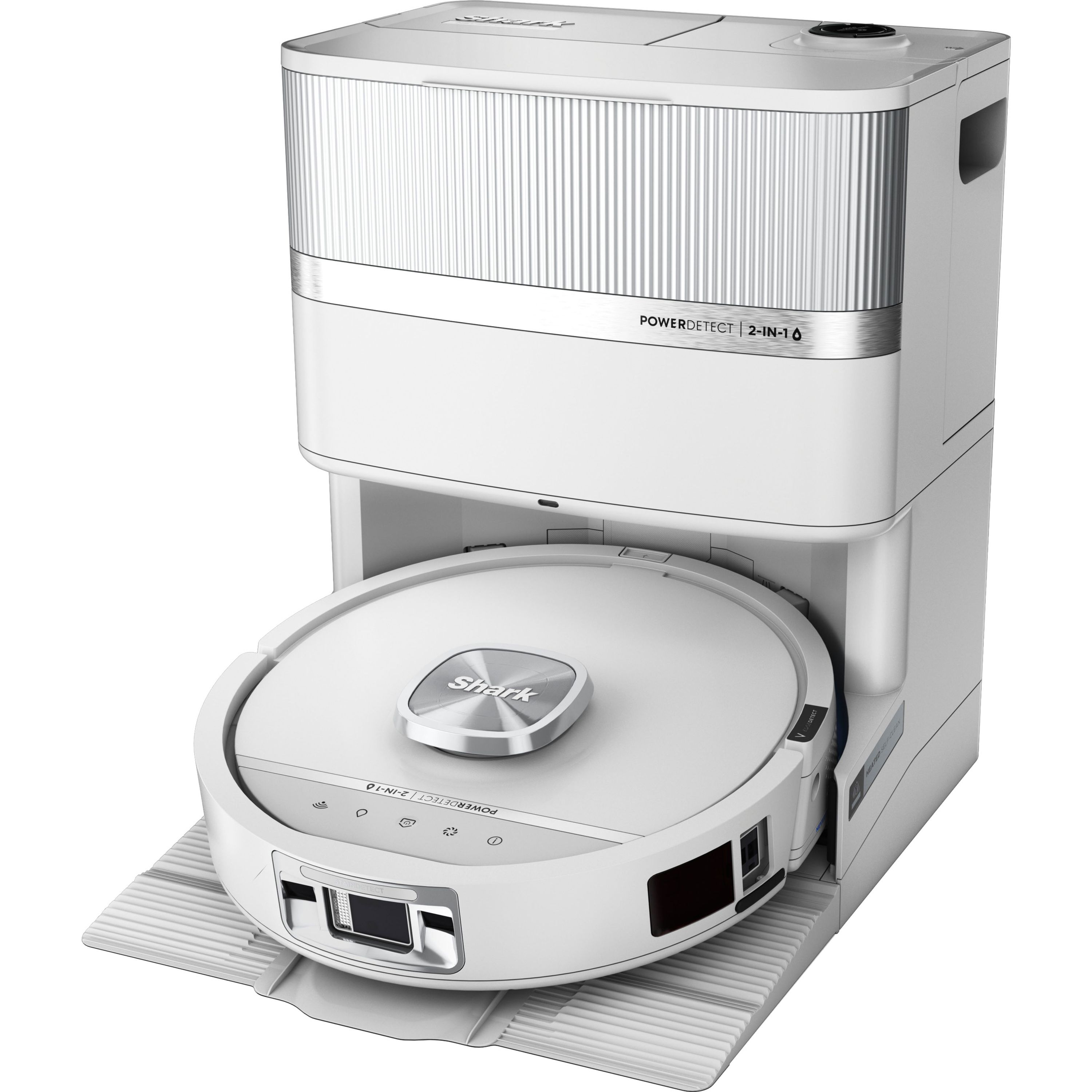 Shark RV3000XEUKWH Robot Vacuum Cleaner White