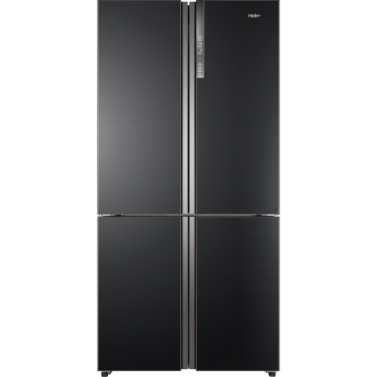 Haier HTF-610DSN7 American Fridge Freezer Review