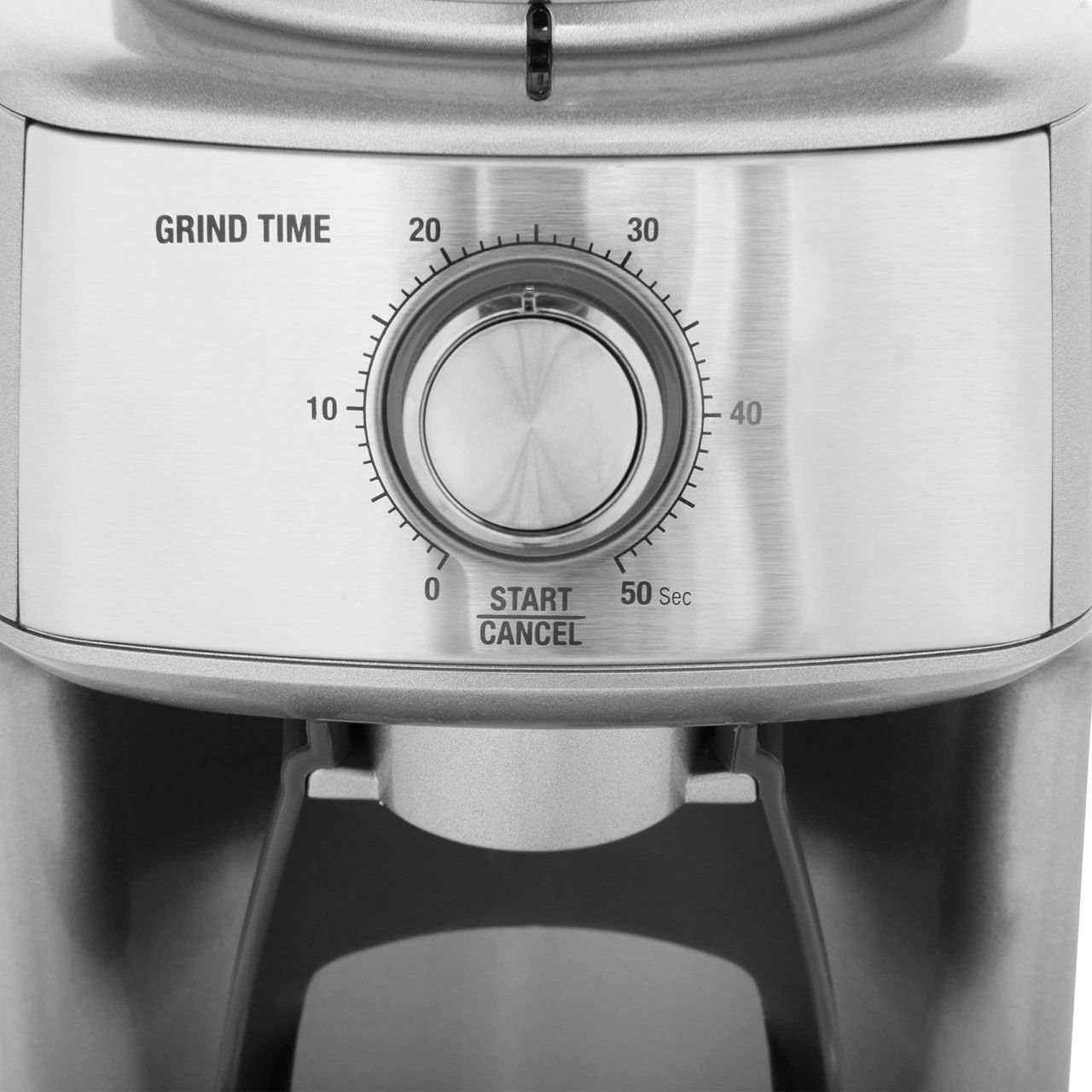BCG600SIL_SS | Sage Coffee Grinder 