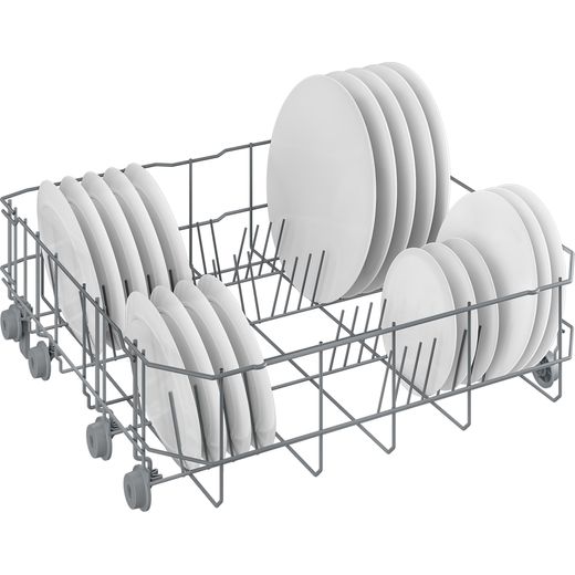 Beko DVN04X20W Dishwasher White