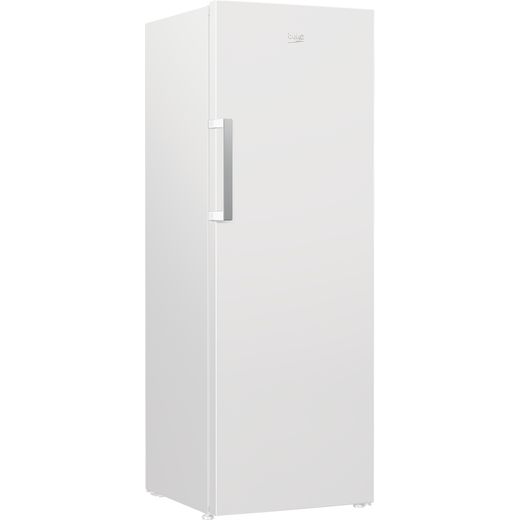 Beko LSP4671W Fridge - White - Right perspective shot