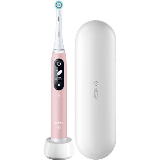 Oral B iO™ 6 Electric Toothbrush - Pink