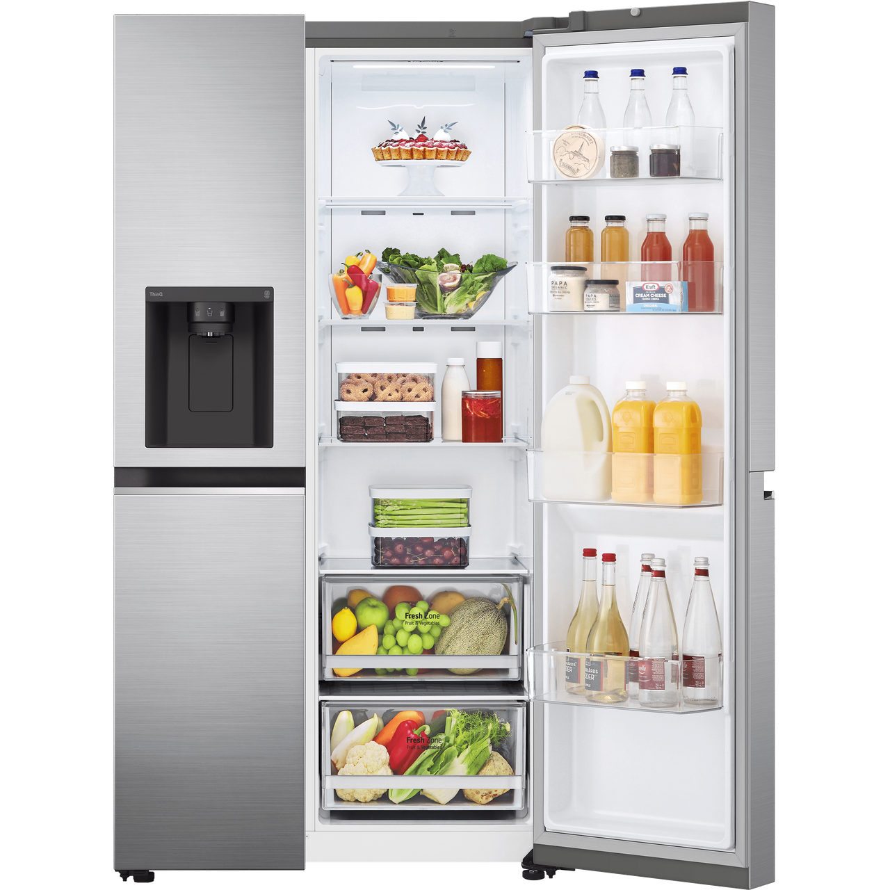 lg naturefresh gslv70pztf