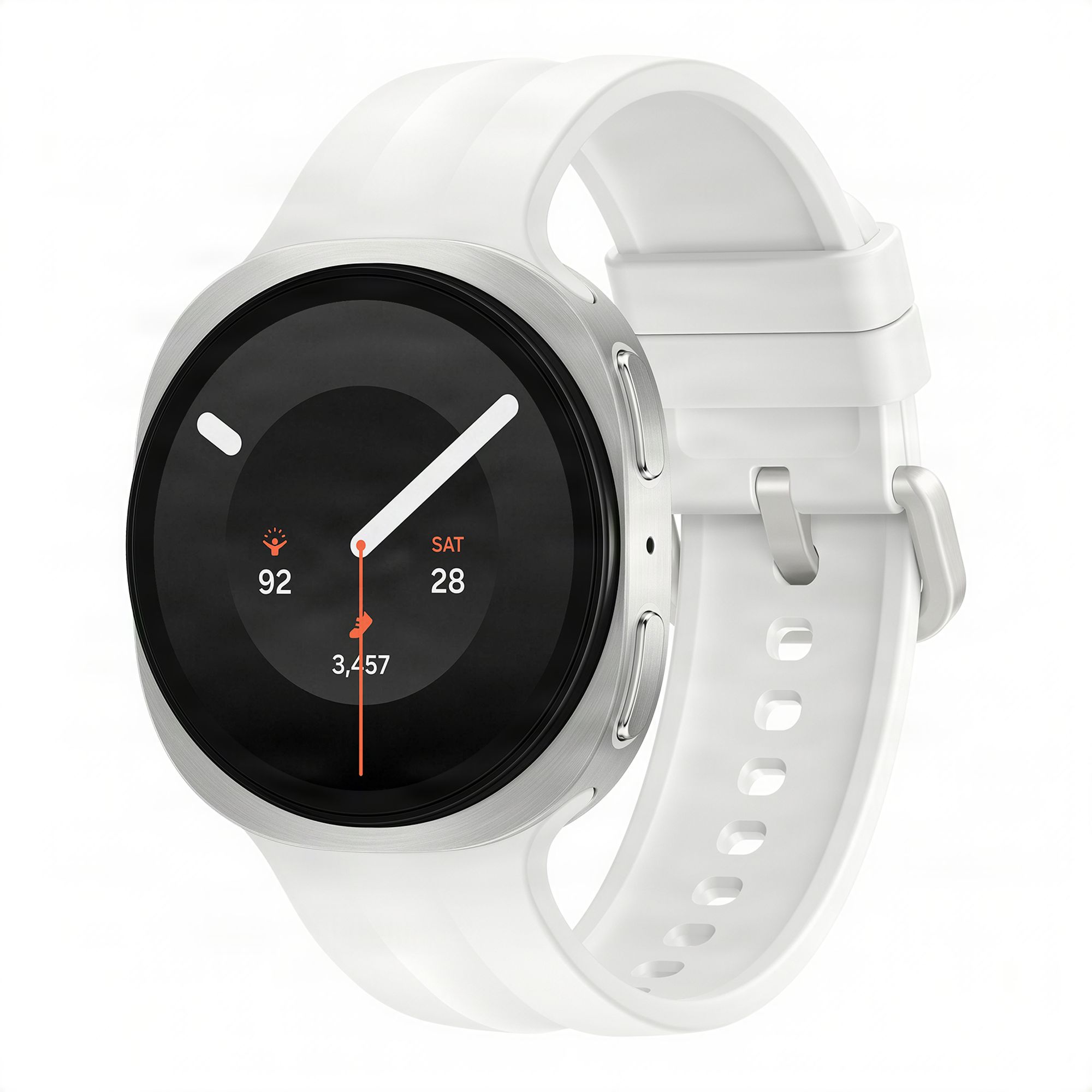 Samsung Galaxy Watch9 LTE GPS 40mm Cream Cream