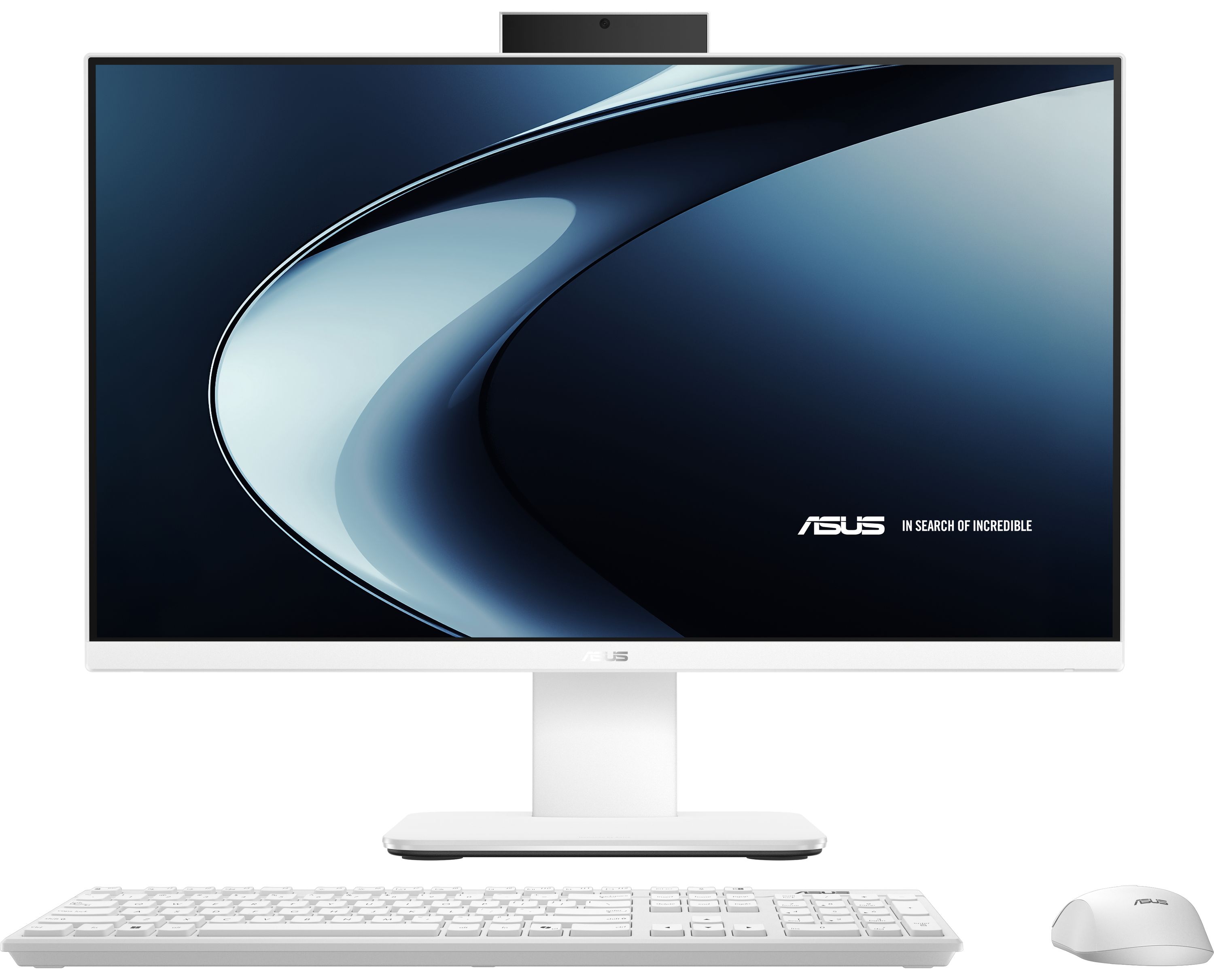 Asus - V440VAK - All-in-One PC - 23.8-inch - 512GB SSD - White