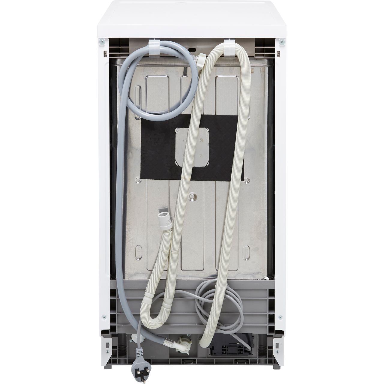 Beko Dishwasher White DVS04X20W ao