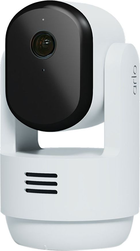 Arlo - Essential 3 - Smart Home Security Camera - 2K - White