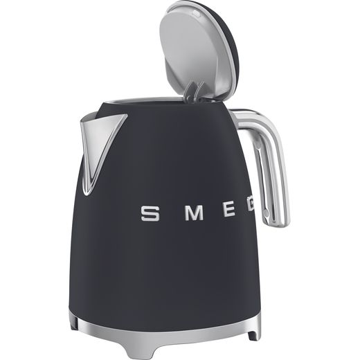 Smeg 50's Retro KLF03BLMUK Kettle - Matte Black