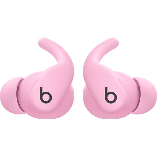 Beats Powerbeats Fit True Wireless Noise Cancelling Earbuds - Power Pink - Front shot