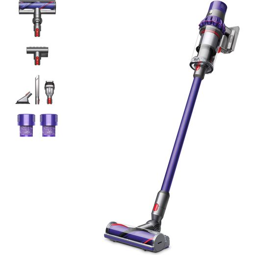Dyson Cyclone V10 Animal Cordless Vacuum Cleaner with up to 60 Minutes Run Time
