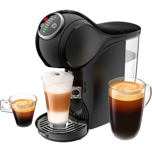 Dolce Gusto by De'Longhi Genio S Plus EDG315.B Pod Coffee Machine - Black