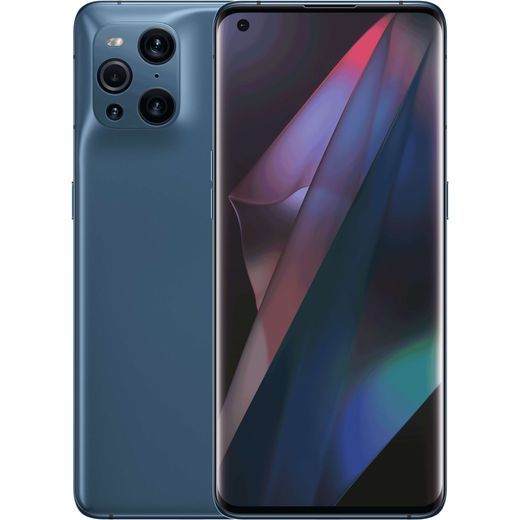 Oppo Find X3 Pro 5G 256 in Blue
