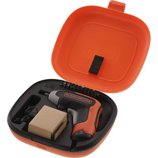 Black + Decker BCF611CK-GB Screwdriver