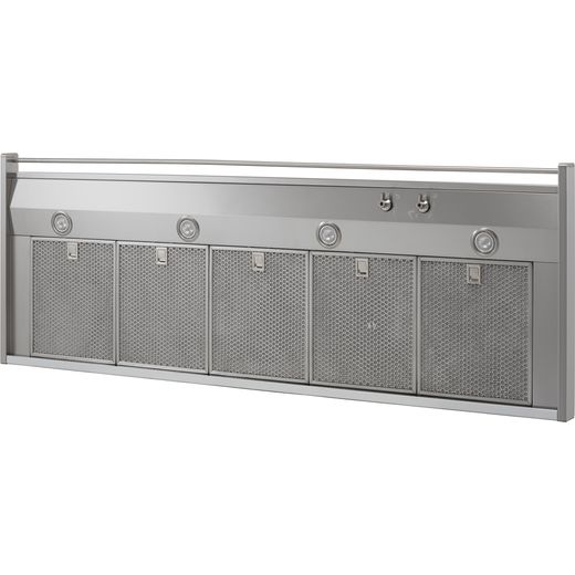 Smeg Opera KD150HXE 150 cm Chimney Cooker Hood - Stainless Steel