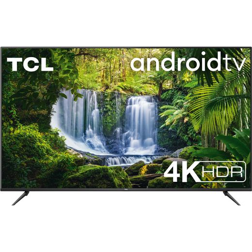 TCL 75P615K 75" Smart 4K Ultra HD Android TV
