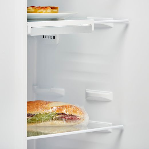 Beko HarvestFresh™ LNP4686LVW Fridge - White