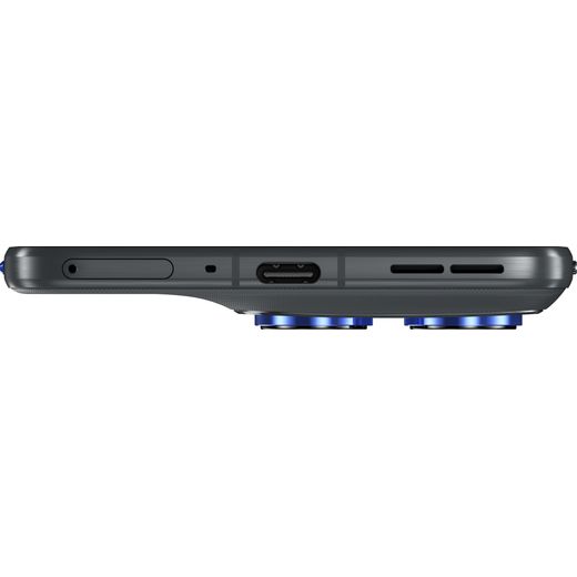 Motorola Edge 70 512GB in Grey - Back shot