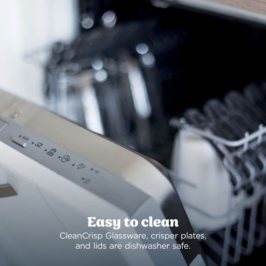 Ninja Crispi Pro 5 in 1 AS090UKGN Air Fryer - Green - Annotation - Easy to clean