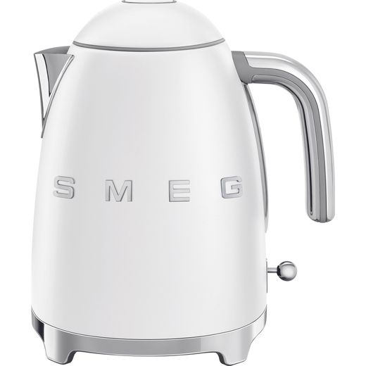 Smeg 50's Retro KLF03WHMUK Kettle - Matte White