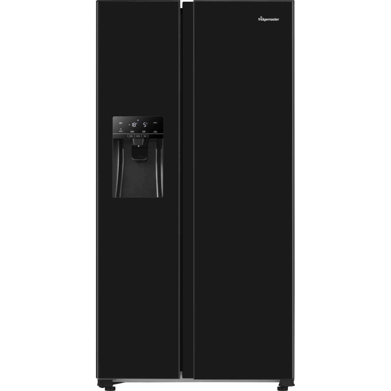 Fridgemaster MS91500IFB American Fridge Freezer Review