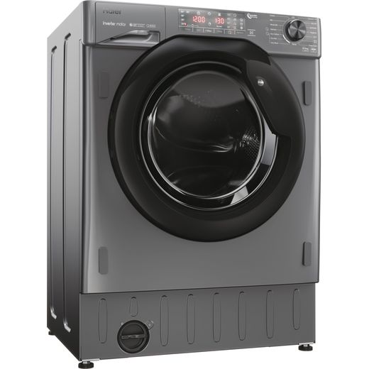 Haier Washer Dryer Graphite HWDQ90B416FWBRUK