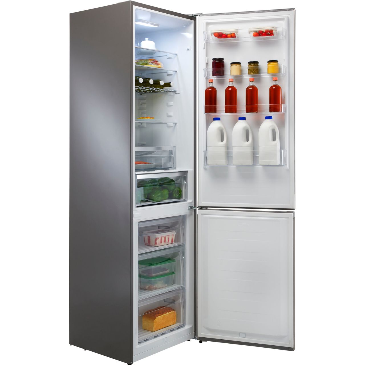 universal refrigerator garage kit